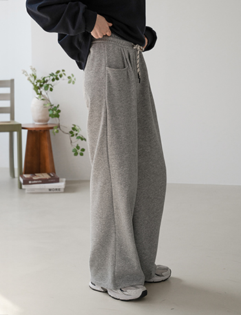 Ron Banding string Pants Korea
