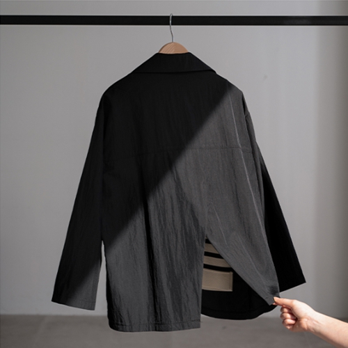Slog Back Slit Cool Jacket