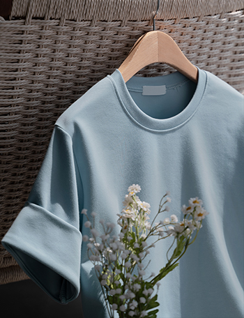 Antique Roll-Up Cabra T-shirt Korea