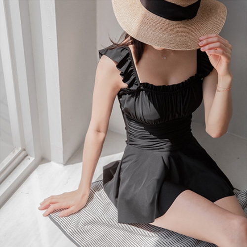 Freel Dress Swimsuit