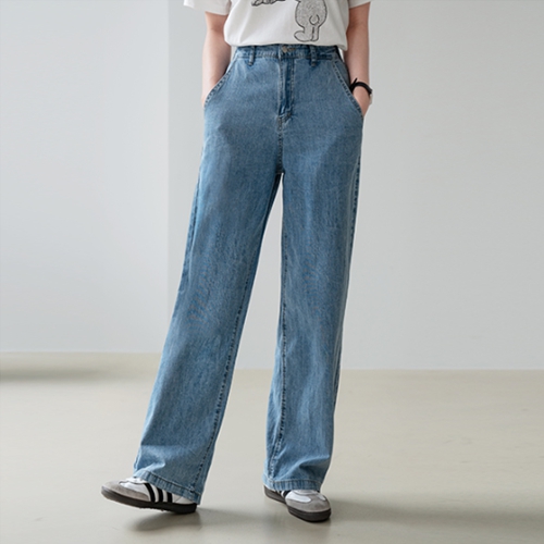 [Special Sale] Every Light Denim Pants