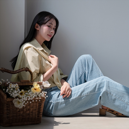Bear Embroidery Shawl Set Shirt