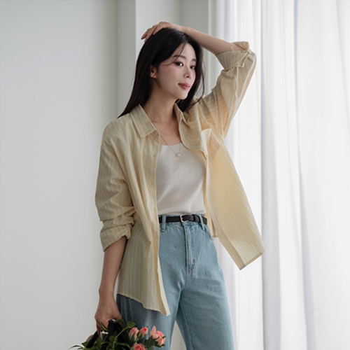 Light Jelly Pocket Shirt