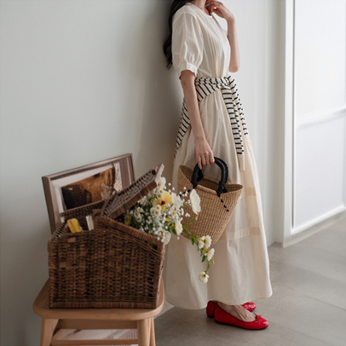 Nadri Pintuck Dress