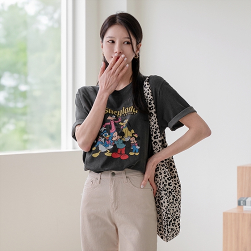 Disney Family Short-sleeve T-shirt