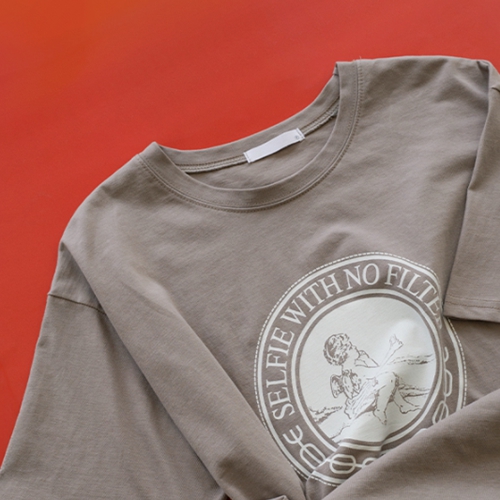 Angel Silket T-shirt