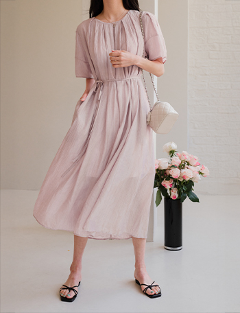 Very Jagad String Dress Korea