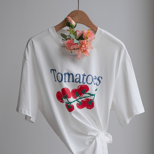 Matos Printing Short-sleeve T-shirt