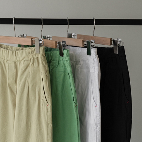 Snoop Summer Baggy Banding Pants