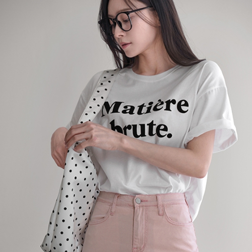 Marty Whorking Short-sleeve T-shirt