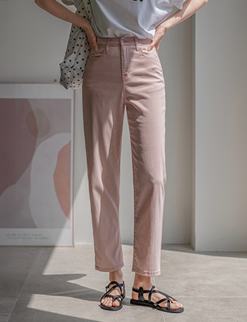 Cool Tencel Soft Pants Korea