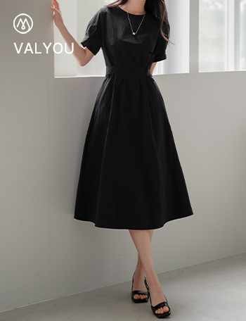 [valyou] Artic Rustle Dress Korea