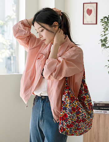 Time Summer Windbreak Korea