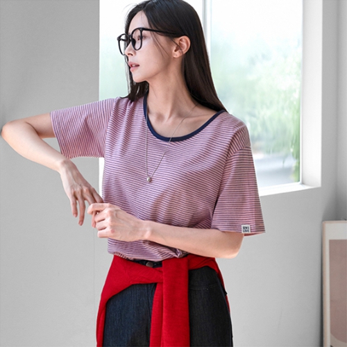 [Special Sale] Tammy Stripe T-shirt