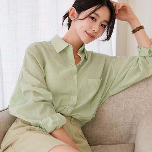 Slosh Patch Pocket Shirt