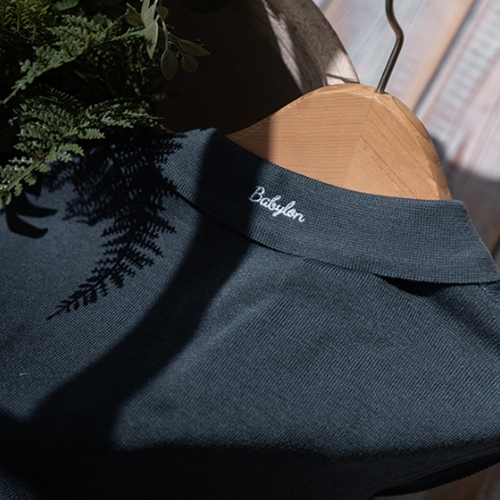 Sleeveless Open Collar Knitwear