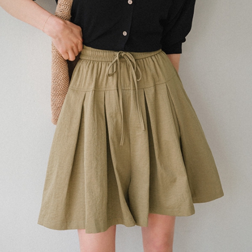 Summer Short Banding Shorts