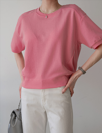 Kyle Short-sleeve T-shirt Korea