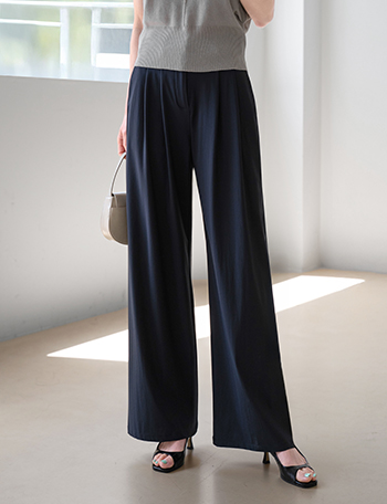 St. Cool Span Bizo Pants Korea