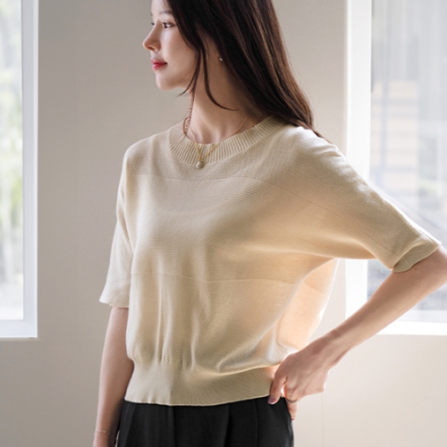 [Special Sale] Summer Stingray Knitwear