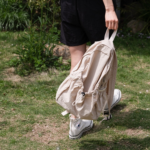 Rush Pocket String BackPack