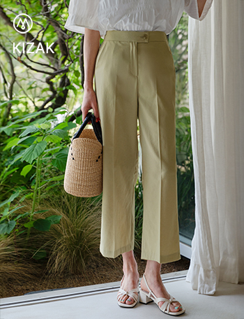 Perfect Pants 84ver (Linen-wide) Korea