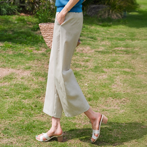 Perfect Pants 84ver (Linen-wide)