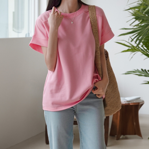 [Special Sale] Martin Incision Round T-shirt