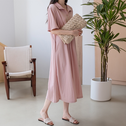 Slosh Collar Long one piece