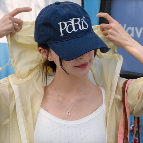 Paris Washing Ball Cap