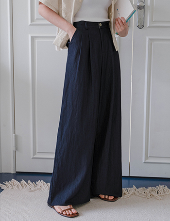 Cool Banding 와이드 Slacks Korea