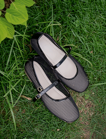 Mash 메리제인 Flat Korea