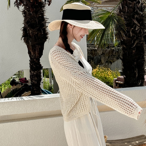 Summer Mash Knitwear Cardigan