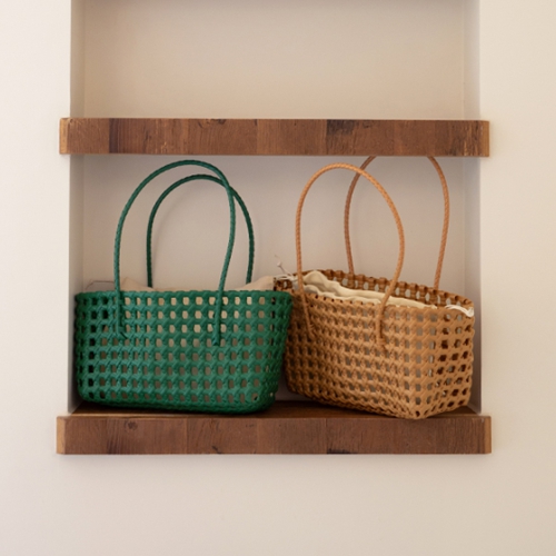 Summer Ocean Rope Bag