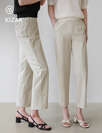 Perfect Pants 86ver (링클프리세미일자) Korea