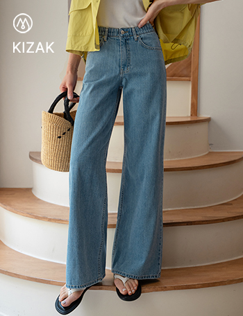 Perfect Pants 110ver (Back Incision Wide) Korea