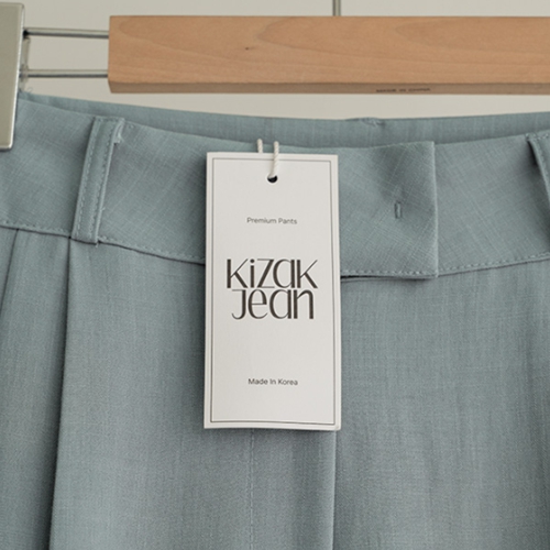 Perfect Pants 87ver (Summer Dart Pintuck Wide)