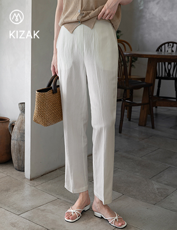 Even small key pants 13 (linen barrel) MA04243 (key ver.54) Korea