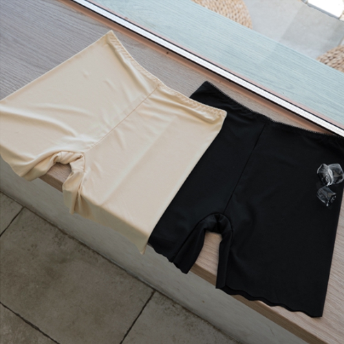 Iced underpants