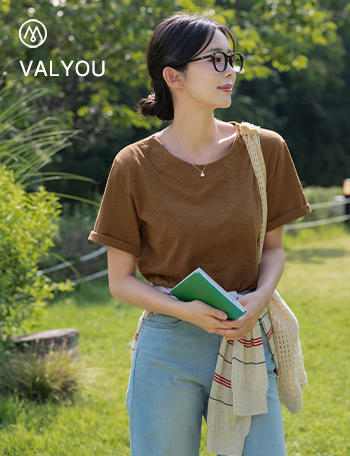 Dumble slab short sleeve MA06152 Korea