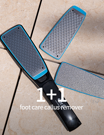 [1+1] Summer essential item baby feet~foot care callus remover Korea