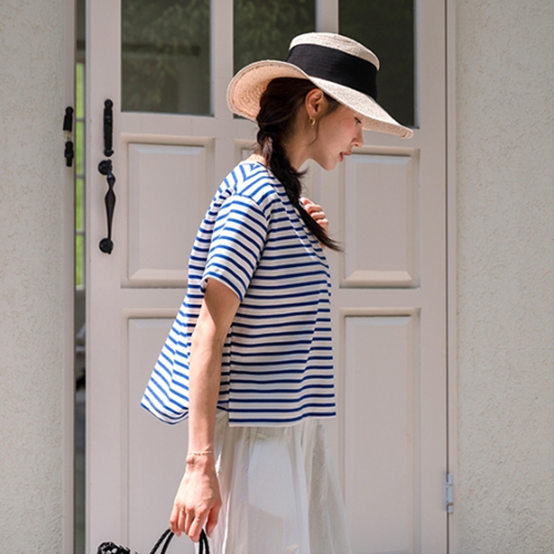 Marine Stripe T-shirt