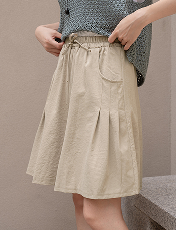 Smoothie Def Banding Shorts Korea