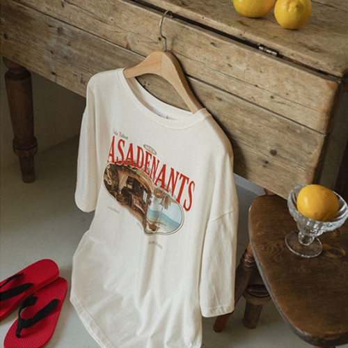 Nevada Printing Short-sleeve T-shirt