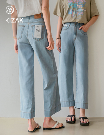 Perfect Pants 116ver (Label Cool Spandex Capri Length) Korea