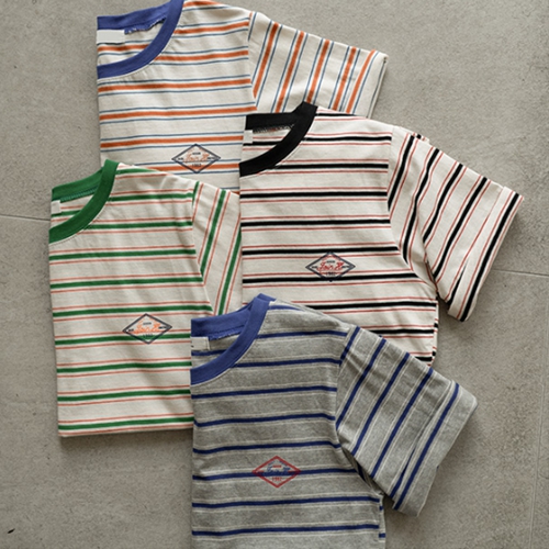 Drunkel Stripe T-shirt