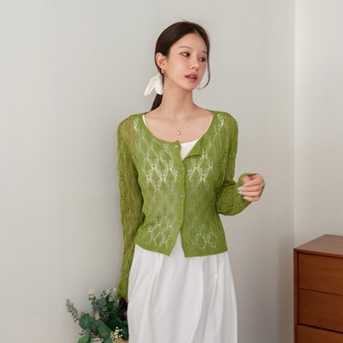 [Special Sale] Moana Crochet Cardigan