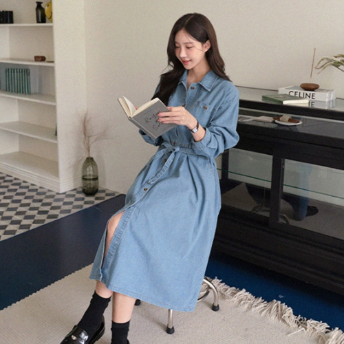 Are Denim Dress