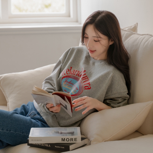 Aurora Terry Sweatshirt