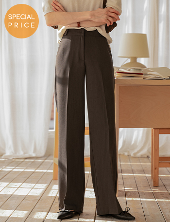 [Special Sale] Rotten Bizzo Banding Slacks Korea